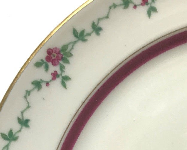 Vintage & Rare "ROYAL BAYREUTH" Dinnerware US Zone Collection Germany