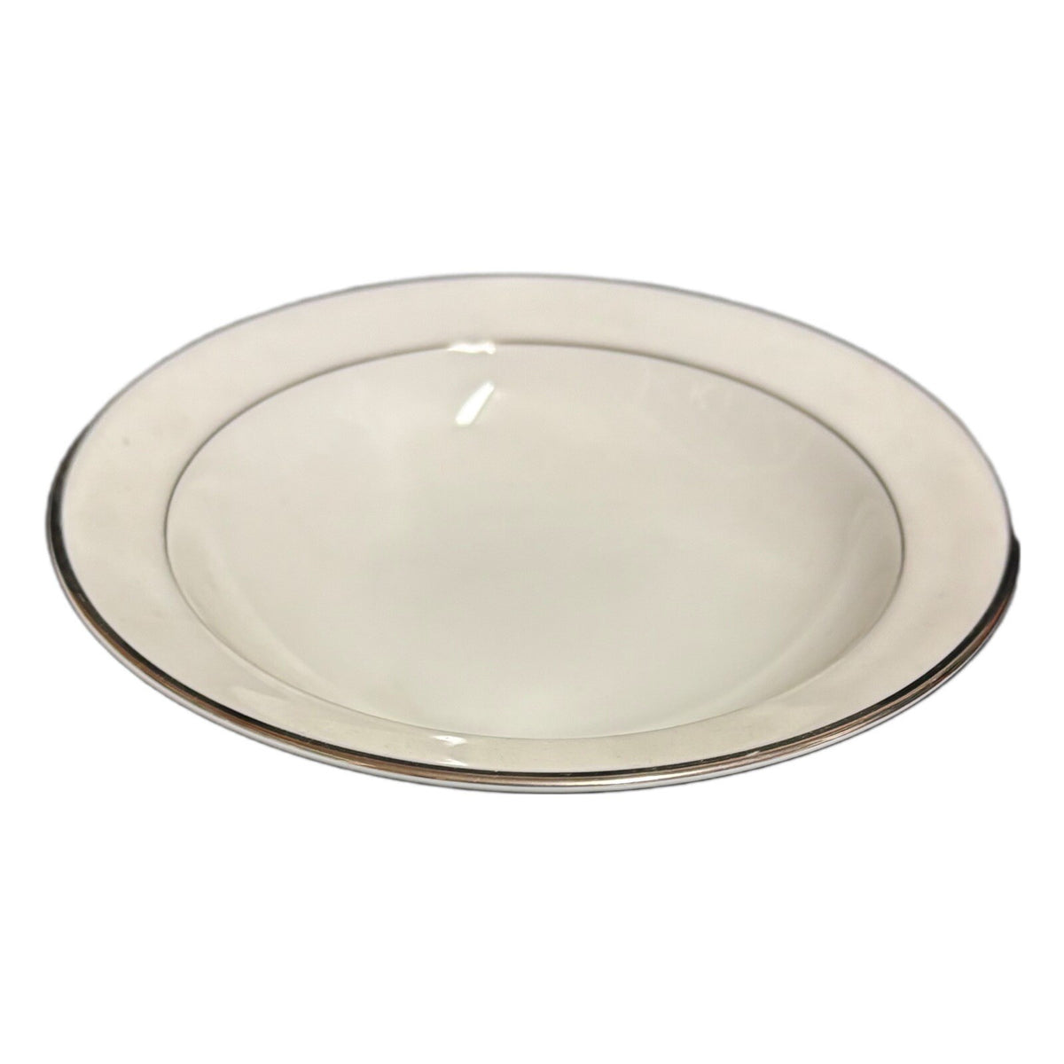 Sango WEDDING BAND 24 Pc. Japan Cup Saucer Fruit & Soup Bowl Bread & Salad Plate