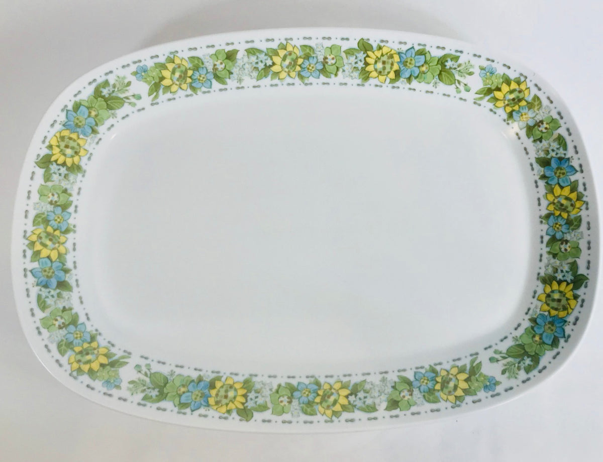 Vintage Noritake "SPRINGFIELD" Japan 9026 Ceramic Collection (Progression)