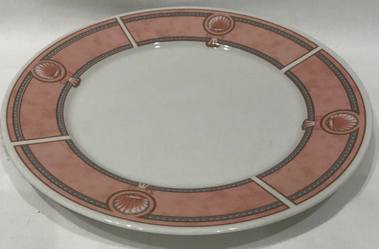"SEASCAPE" Royal Majestic Stoneware Dinnerware China Collection 8427 Oven Safe