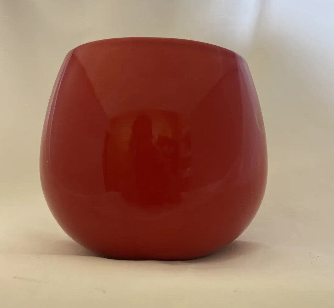 Godiva Belgium 1926 New Bone China Coffee Mug Red Cup Modern Gourmet Foods 16 oz