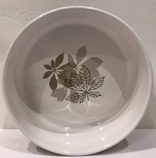 Signature Housewares Jungle Casserole — Floral, 7⅝"