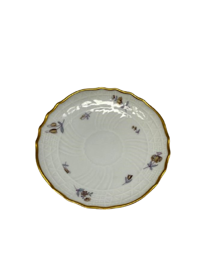 HUTSCHENREUTHER EHS Cup And Saucer BAVARIA DRESDEN 2 Oz