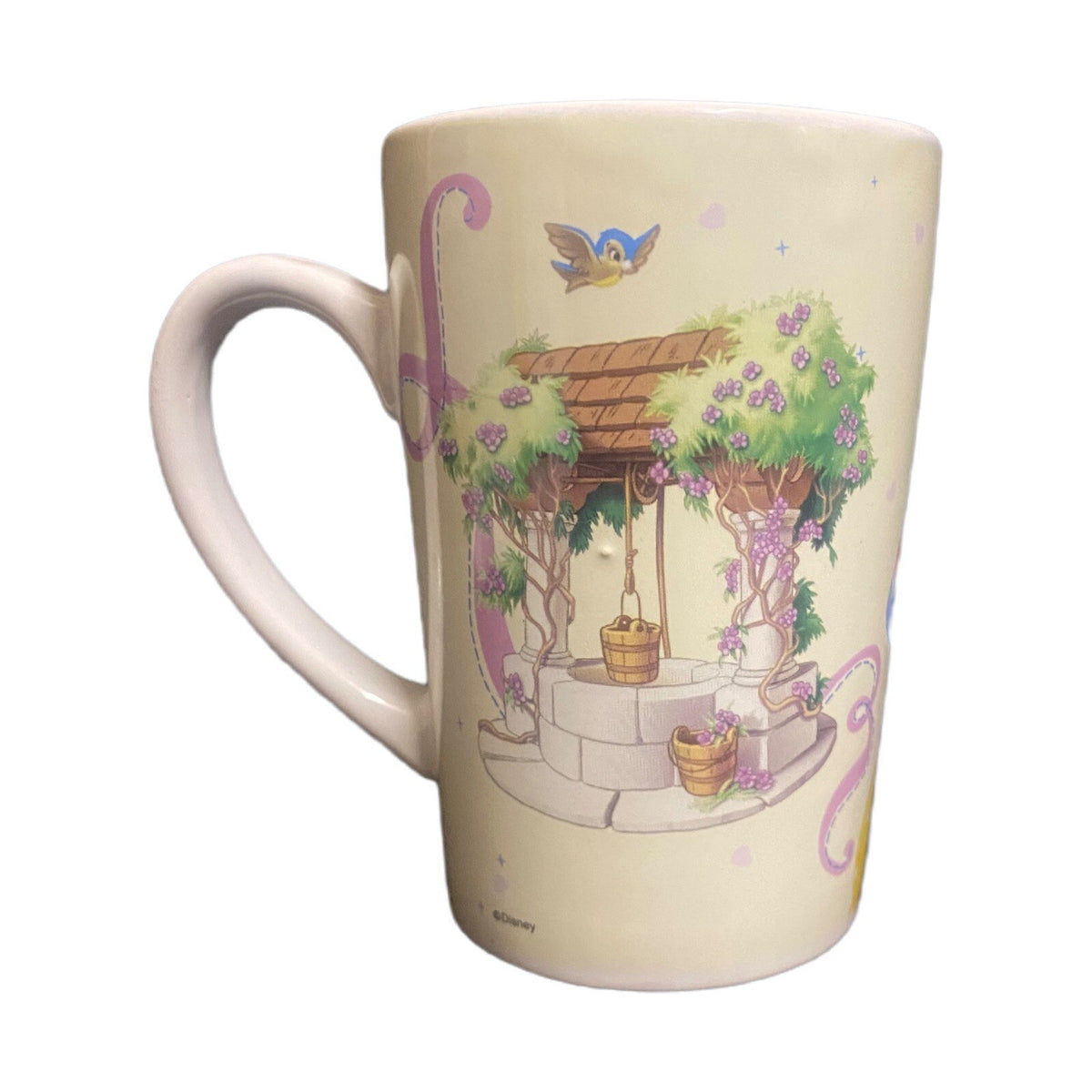 Disney Snow White Mug Wishes Can Come True Coffee Tea Cup