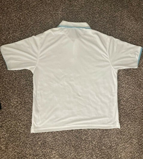 T-Shirt Dockers Golf XL White Sports Classic