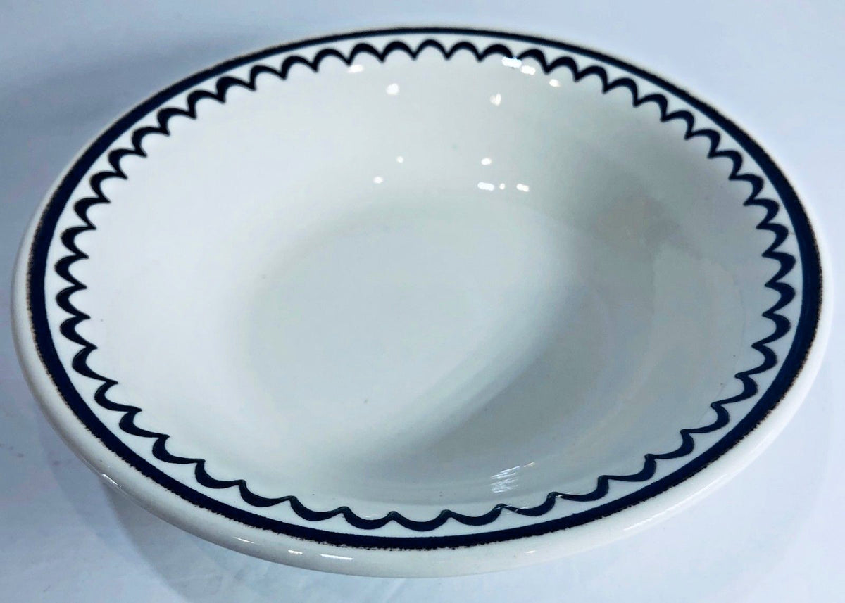 Vintage Jeannette Royal China NUTMEG Ironstone Dinnerware Ovenproof USA Floral