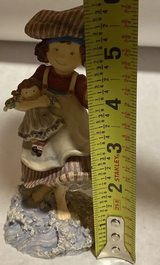 1998 Lang & Wise Special Friends BETHANY Baldwin Watch Those Waves 1st Edition