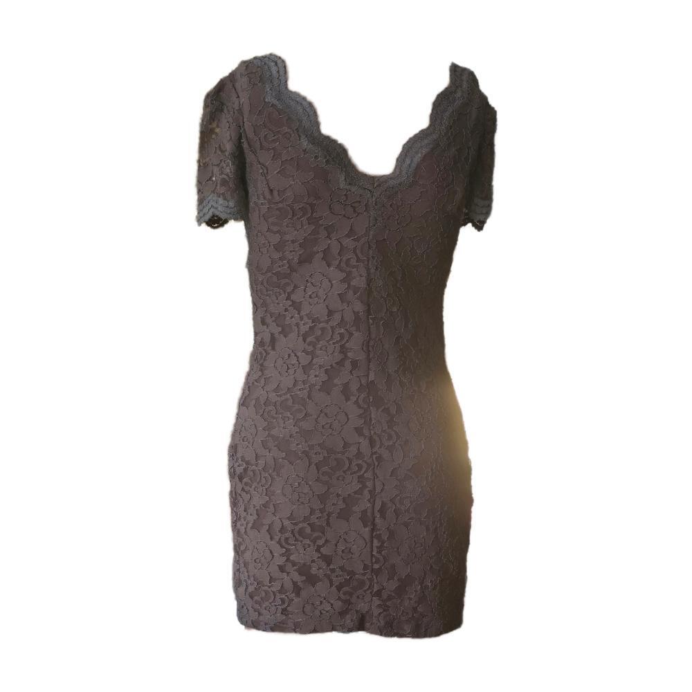 Kimchi Blue Stunning Lace Bodycon Dress Delicate Floral Lace Cocktail Size S