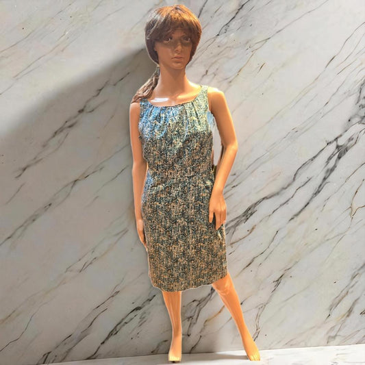 Worthington Chic, Modern, Classic Sleeveless Dress Size 8