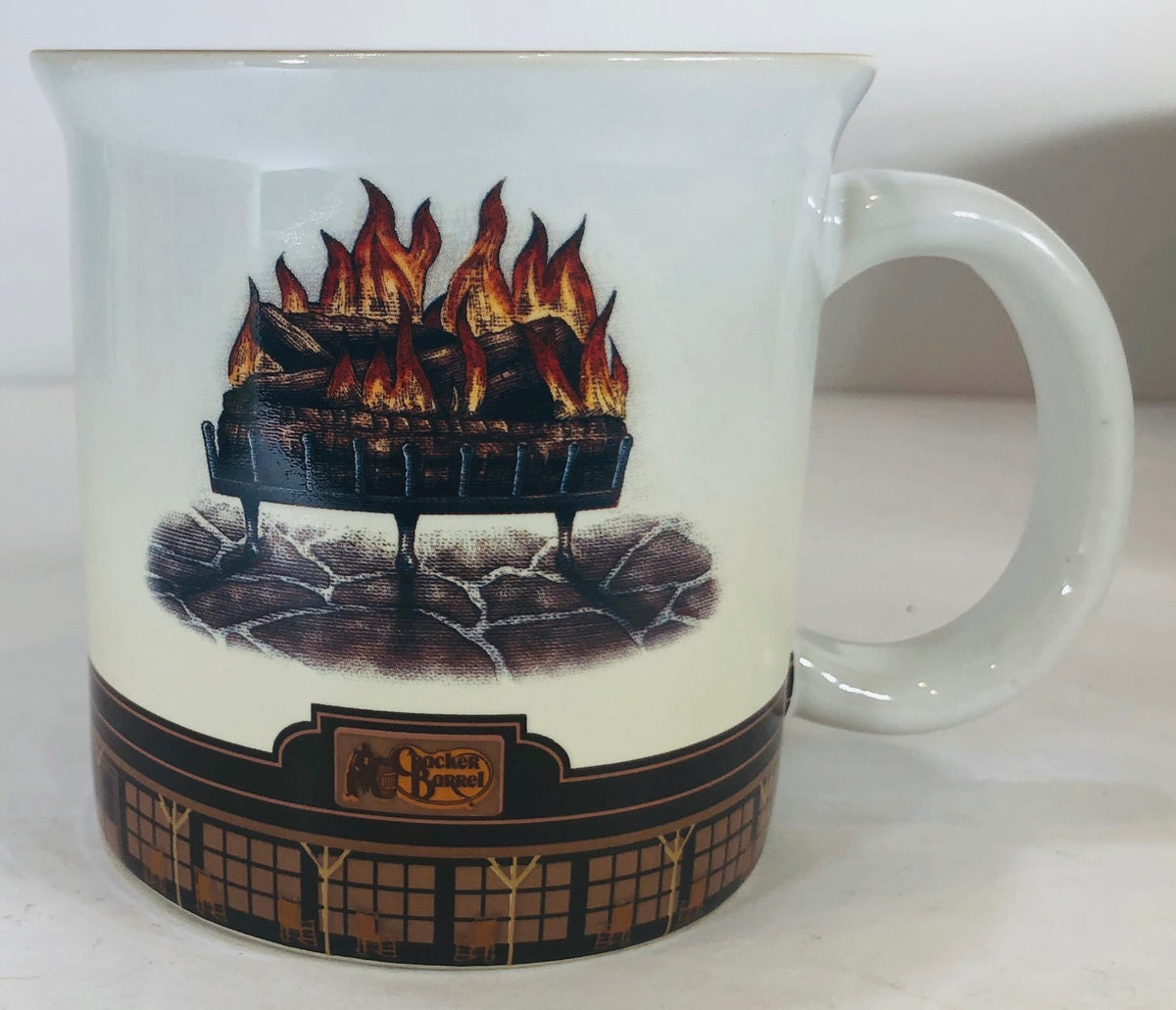 Cracker Barrel Ceramic Mug/Cup Drinkware Collection
