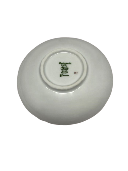 HUTSCHENREUTHER EHS Cup And Saucer BAVARIA DRESDEN 2 Oz