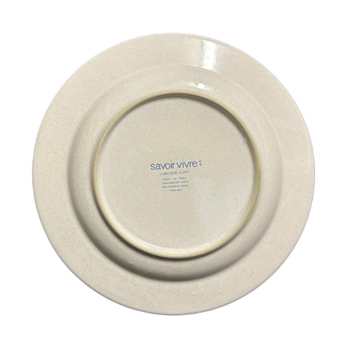 Savoir Vivre LUSCIOUS 4-Salad Plates Japan JJ017 Oven To Table Dessert Dish