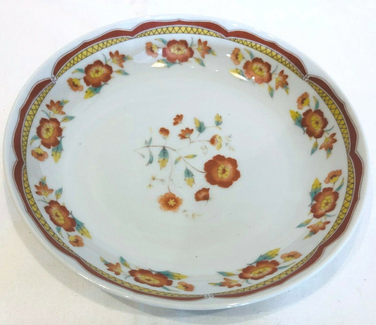 Jardin CORINNE Fine China Dinnerware Collection Japan Oven to Table