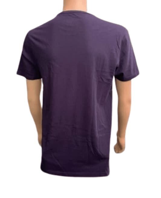 T-Shirt Express New York City Black Crew Neck Men