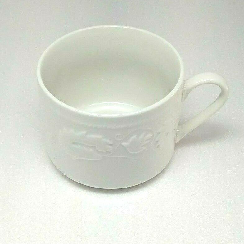 PFALTZGRAFF Monticello White Cup