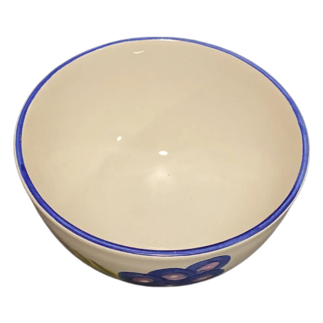 Vintage Orchard Jubilee 3-Soup/Cereal Bowls Heritage Mint Artist's Touch