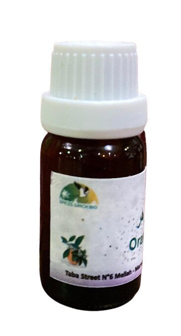 Orange Essential Oil for Skin from Morocco 10 ml