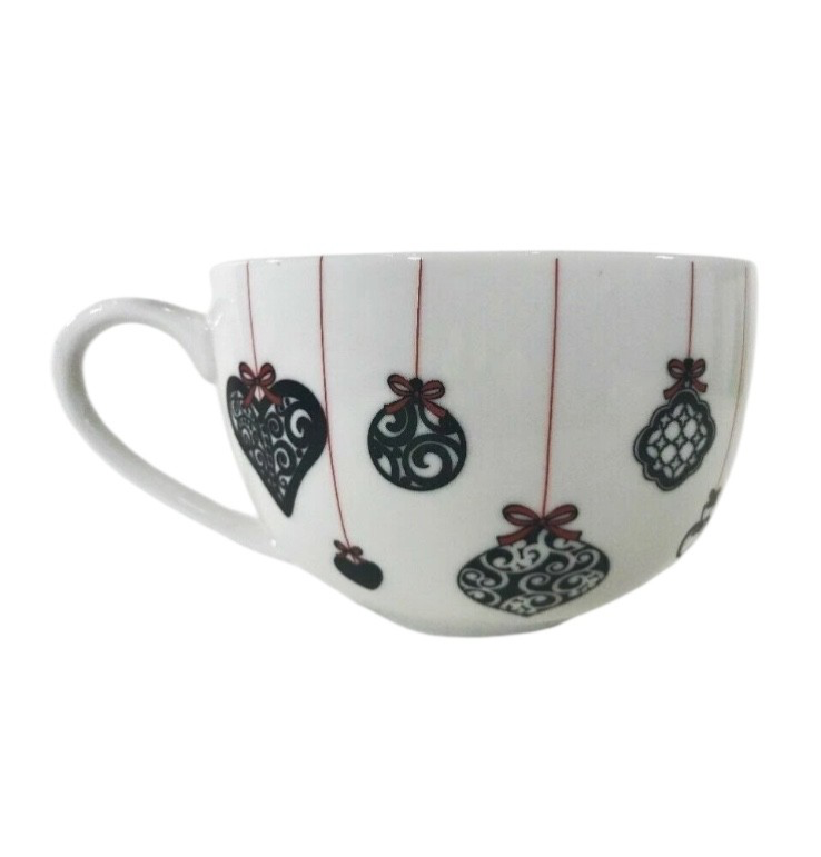 Brighton Mug Love Notes Cappuccino Cup Soup Bowl Christmas Ornaments