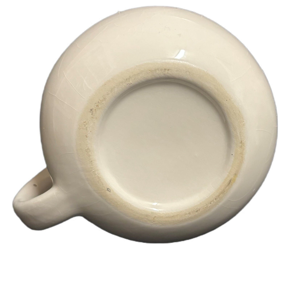 Cat Face Mug Black &  White Kitty With Ears Ceramic Coffee Tea Cup