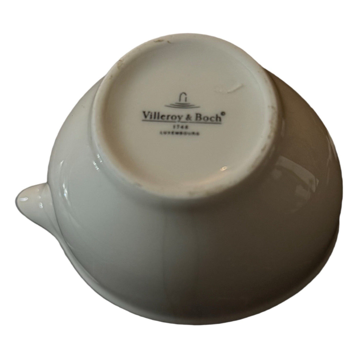 Villeroy & Boch New Wave Caffe Coffee Creamer Fine China Luxembourg