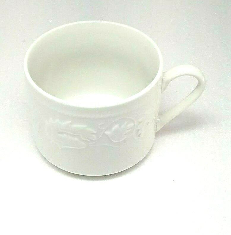 PFALTZGRAFF Monticello White Cup