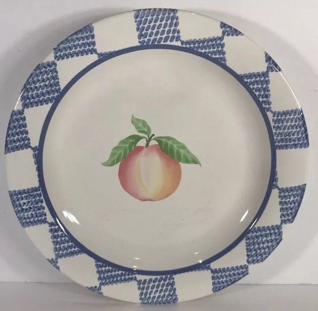 Pfaltzgraff Hopscotch Fruit Motif (Discontinued Pattern) Assorted Dishes Choice