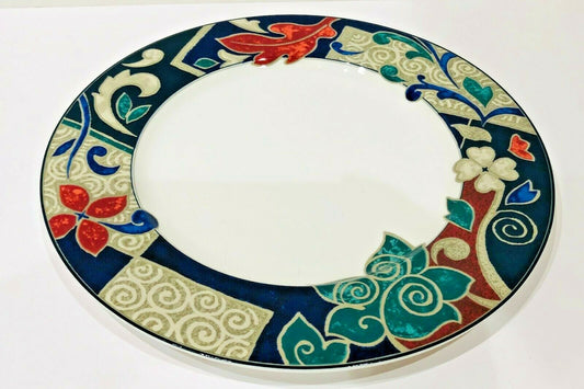 Christopher Stuart "PASHA'S PALACE" Fine China Oven Safe Individual Dinnerware