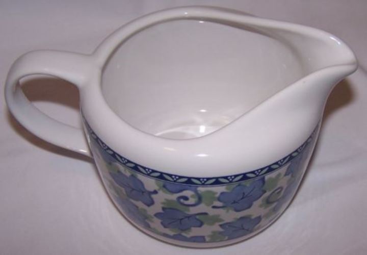 Pfaltzgraff "BLUE ISLE" Dinnerware Serving Ware Collection USA Blue Green White