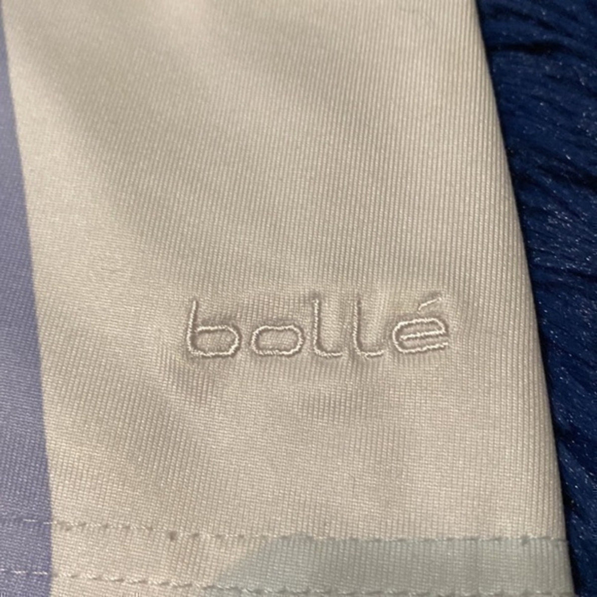 BOLLE Tennis Top White Women XL