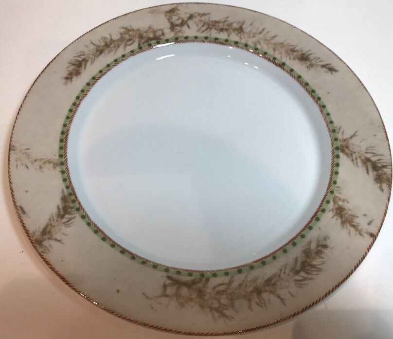 Dansk FERN 4 Piece Place Setting For 1 International Designs Portugal NR/CC