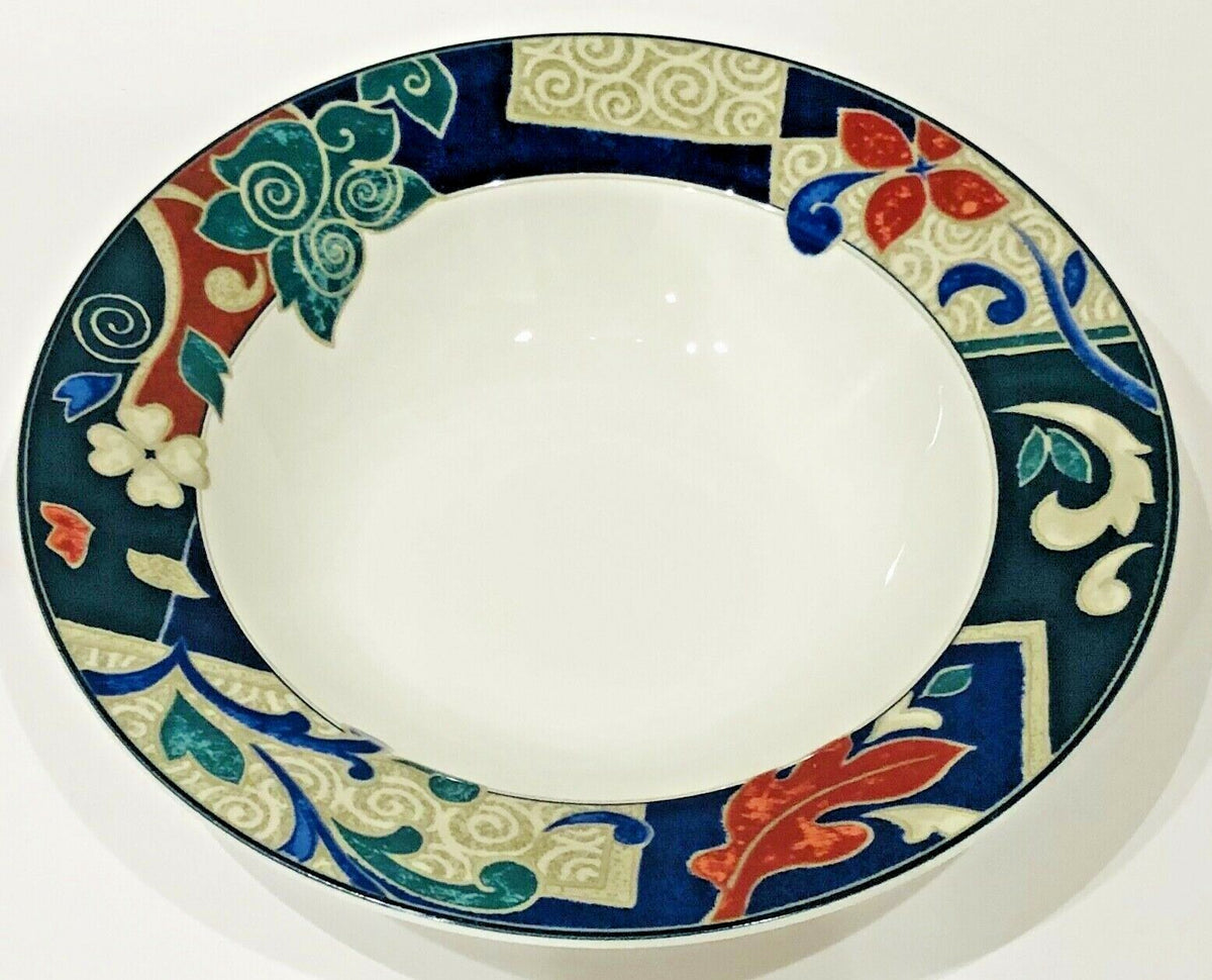 Christopher Stuart "PASHA'S PALACE" Fine China Oven Safe Individual Dinnerware