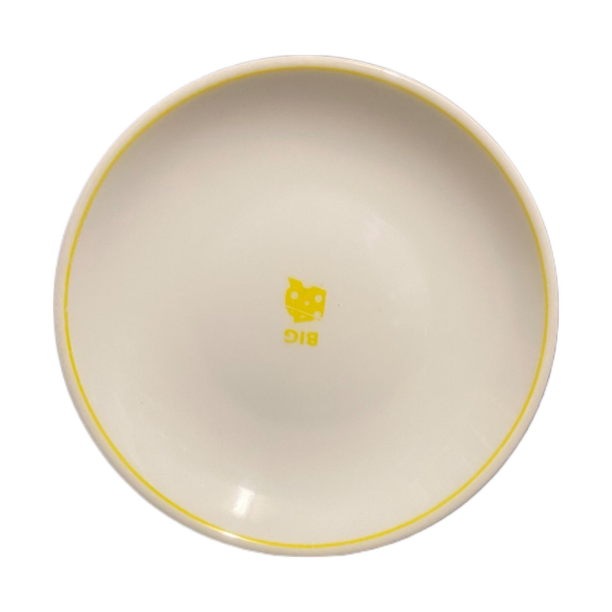 Bon Appetit 6-Snack Plates 6 3/4" D Hors D'oeuvre Eat Well Savor Life Pass It On