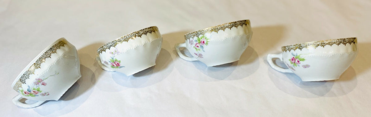 Vintage IMPERIAL PSL OPHELIA Austrian  Dinnerware Collection