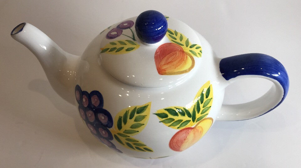 Vintage Heritage Mint ORCHARD JUBILEE Artist's Touch Dinnerware Collection