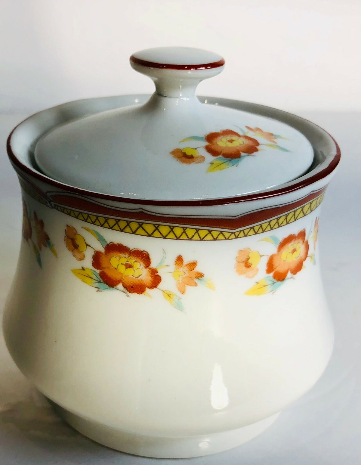 Jardin CORINNE Fine China Dinnerware Collection Japan Oven to Table