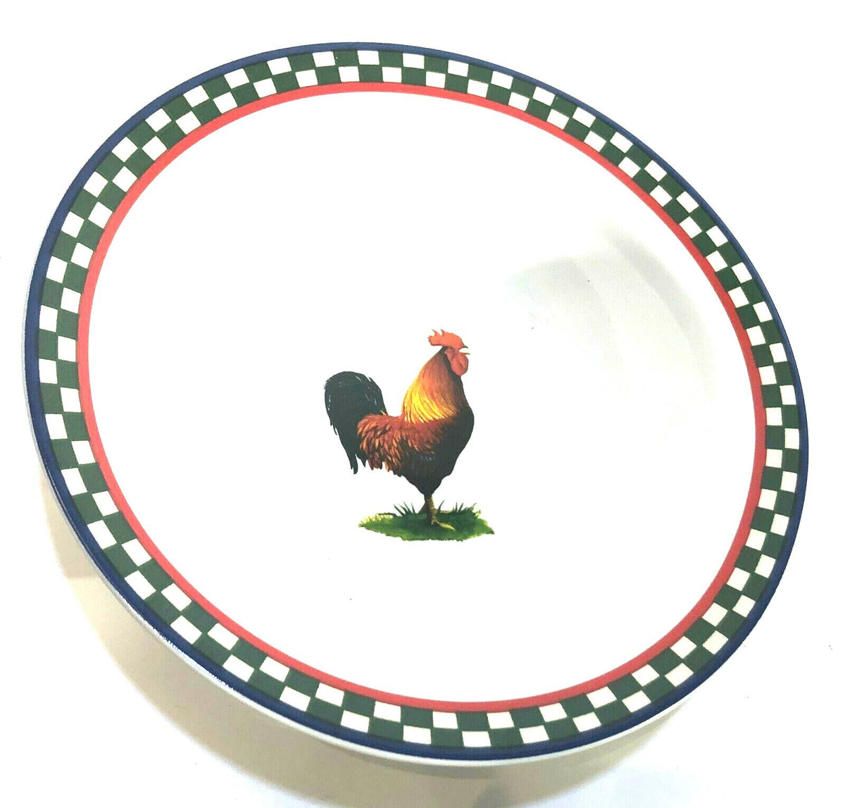 Bob Timberlake ELLA'S ROOSTER International Tableworks Dinnerware Collection 106