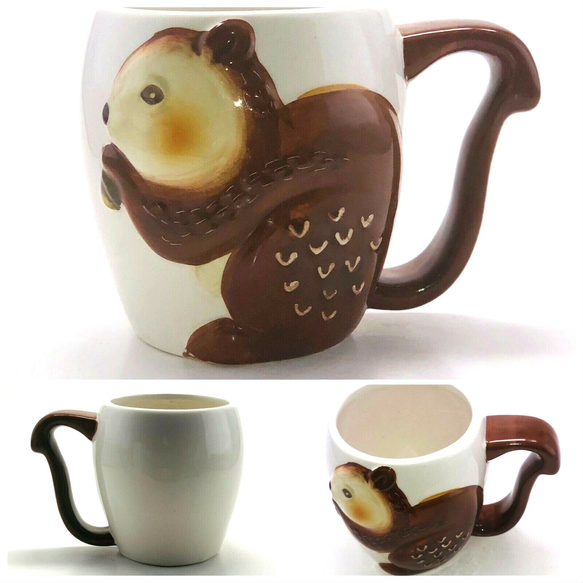 Better Homes & Gardens Heritage Collection Ceramic Coffee Mug Tea Cup