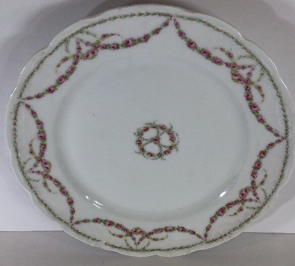 Vintage KPM Germany Dinnerware Chinaware Collection "Roses 45"