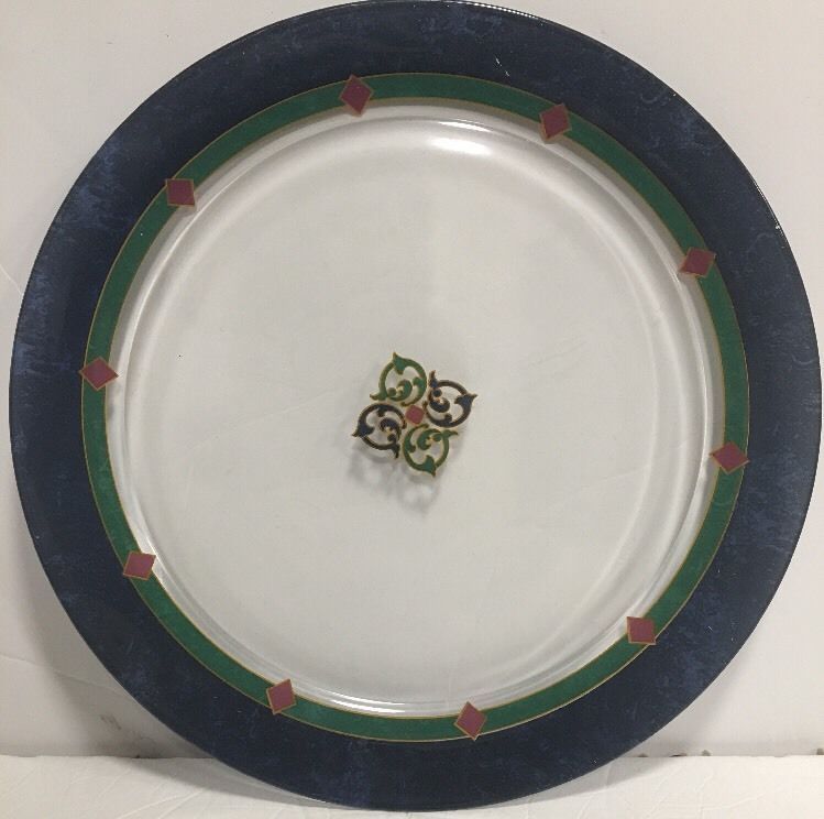 Pfaltzgraff AMALFI CLASSIC Pat Farrell Dinnerware Collection Design