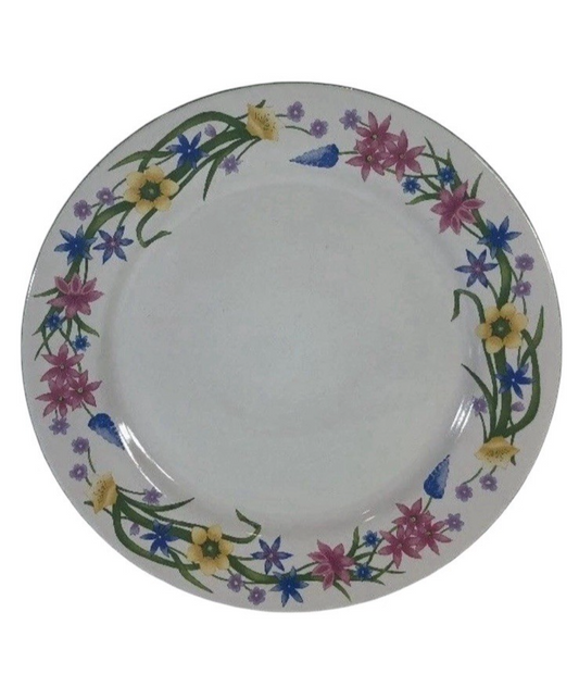 Farberware Country Garden Style 1997 Stoneware Choose Piece Floral Dinnerware