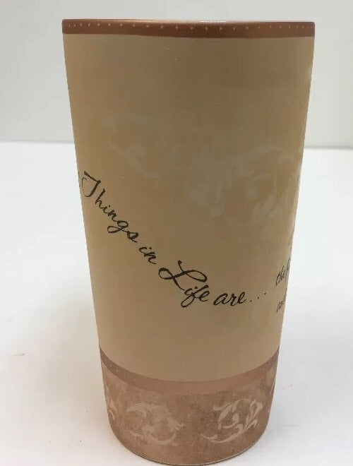Pavilion Mug Gift Company Latte 18oz.  05006 Best Things in Life are the people