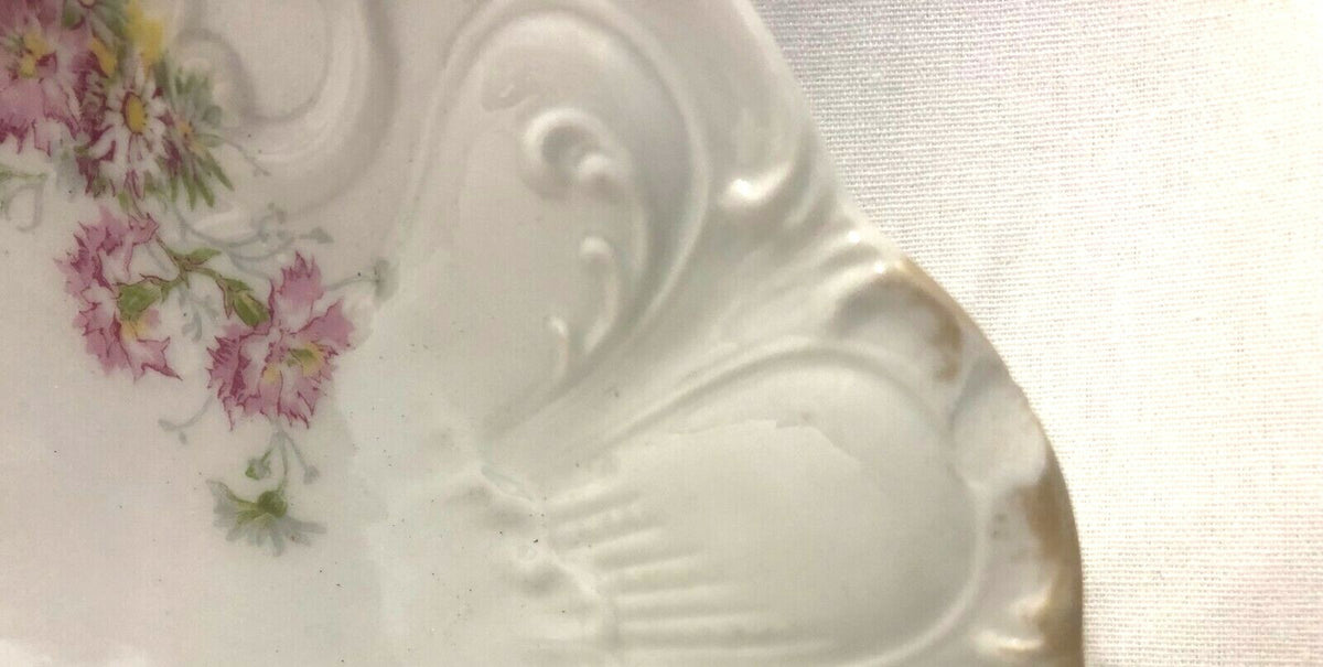 LIMOGES FRANCE Porcelain Dinnerware Collection
