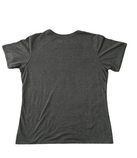 Champions T-SHIRT Fast Picth Academy by Under Armour Gray Top LG.