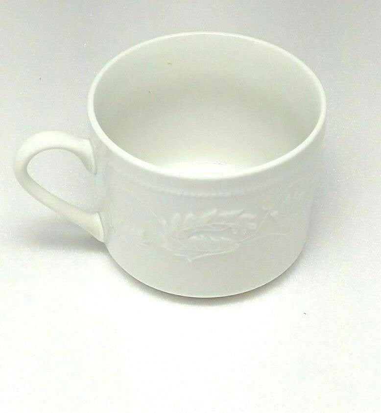 PFALTZGRAFF Monticello White Cup