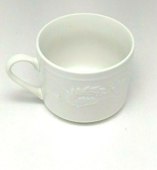 PFALTZGRAFF Monticello White Cup