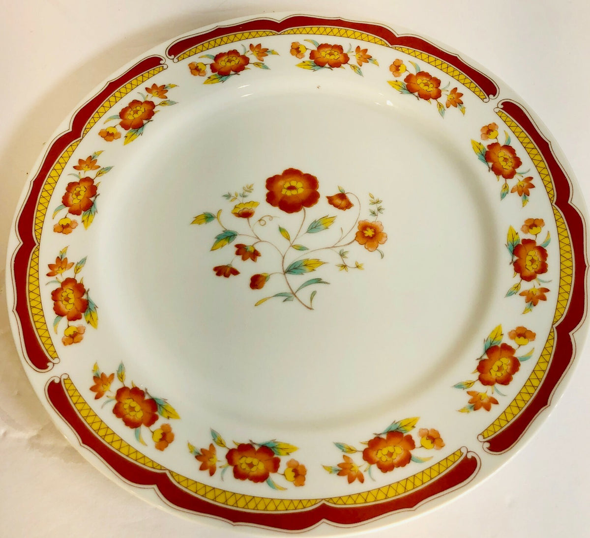 Jardin CORINNE Fine China Dinnerware Collection Japan Oven to Table