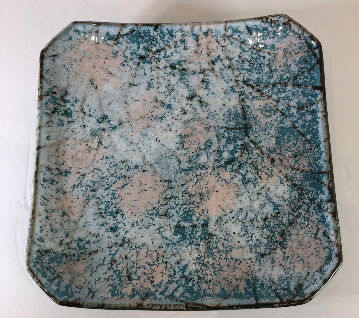 Vintage Rare "MIZUNAMI" Pottery Dinnerware Collection Japan