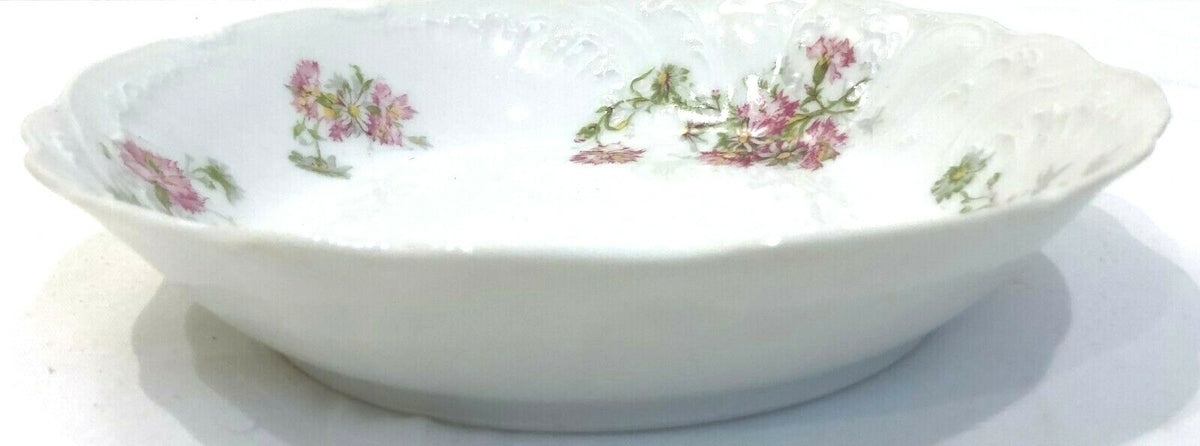 LIMOGES FRANCE Porcelain Dinnerware Collection