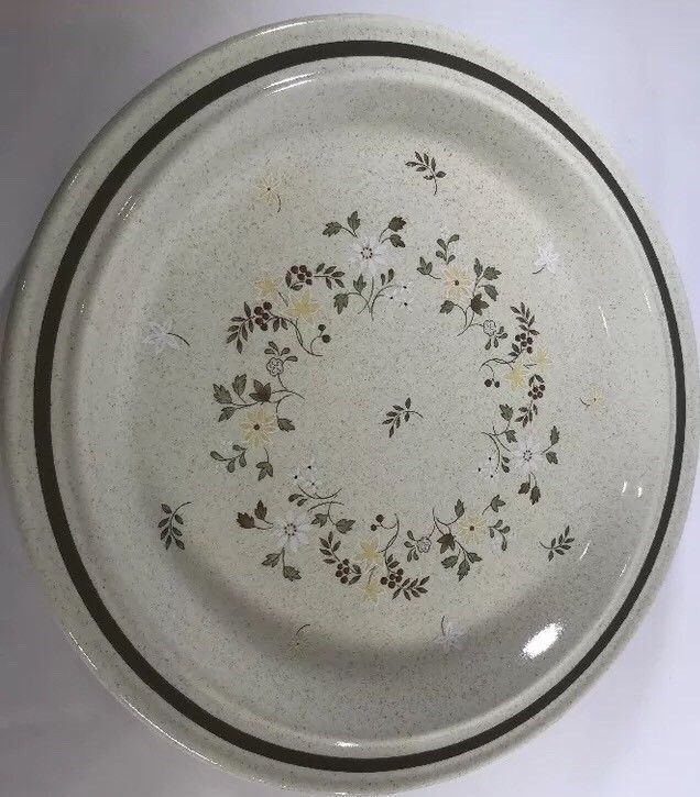 Royal Doulton UPLANDS S1026 (Oven Safe) England Lambethware Stoneware Collection