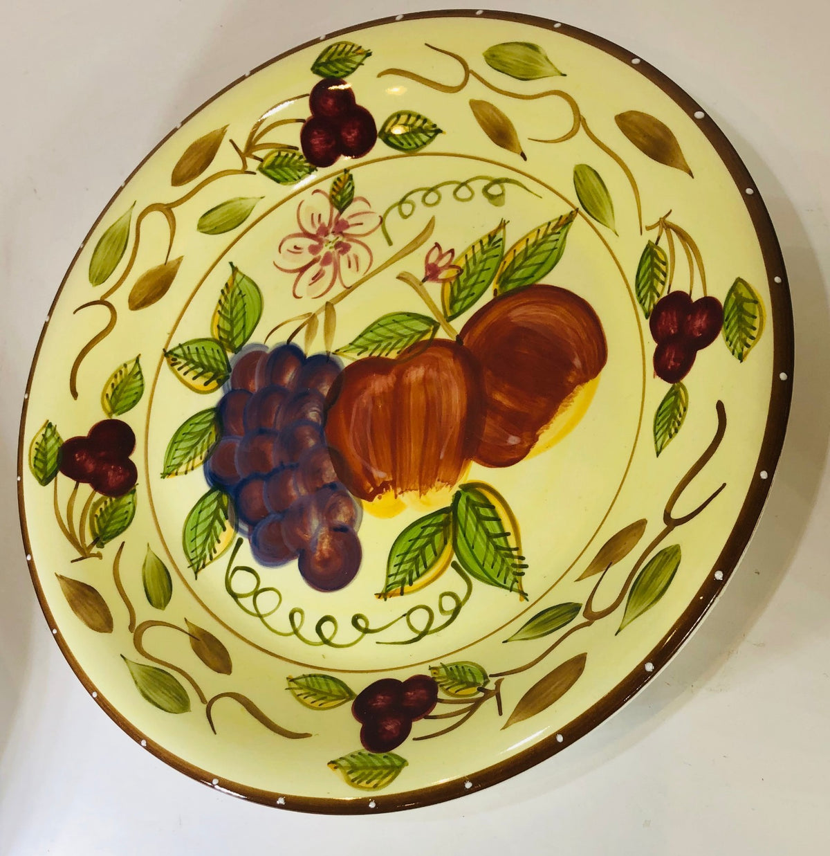 Rare KANG Dinnerware Collection Oven Safe